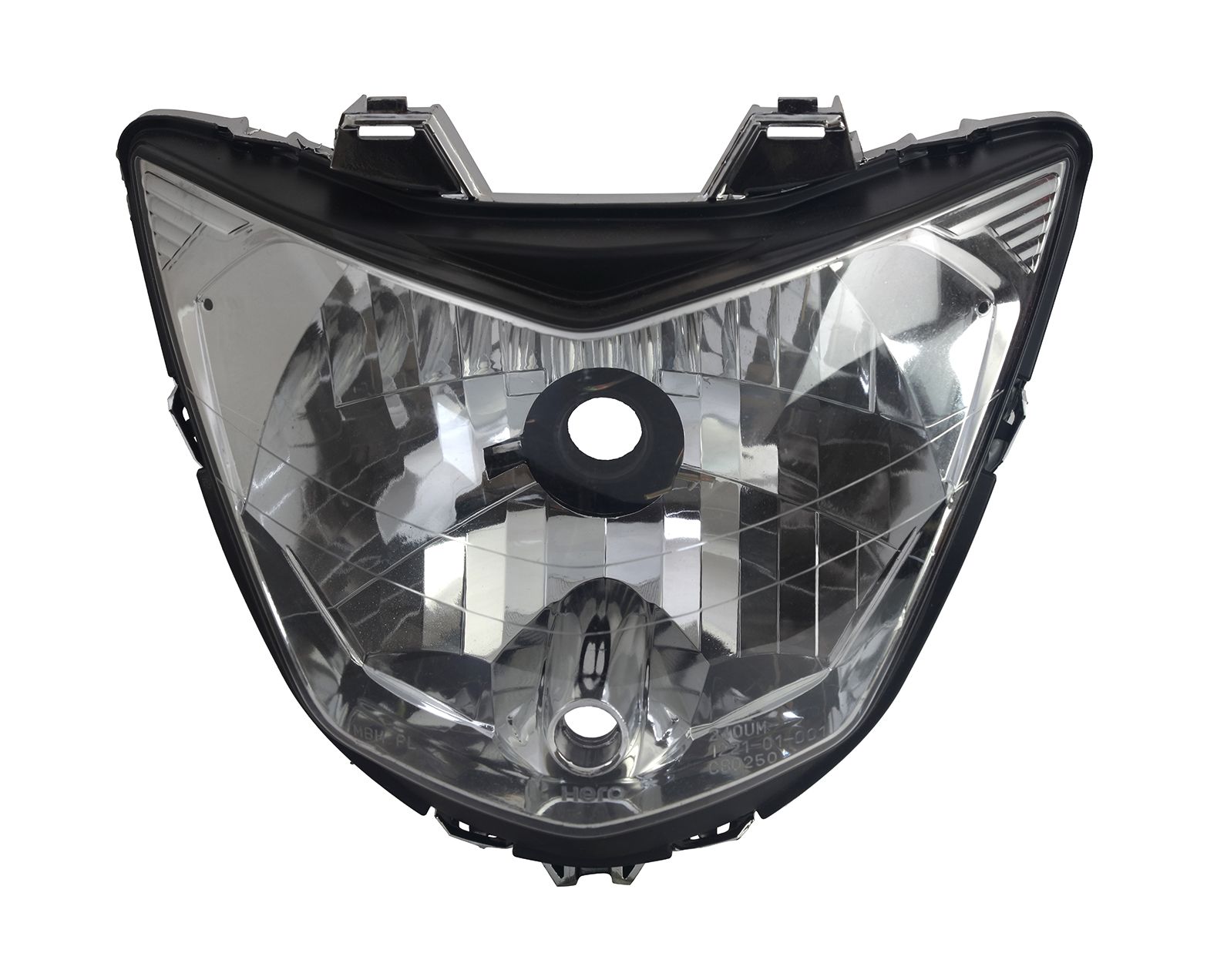 Hero Genuine Headlight Assembly 3310AAANH02S for Glamour  - Staging