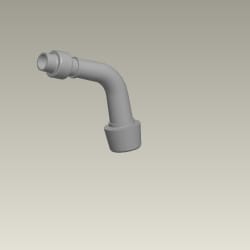 Ignition Coil Cap Noise Suppressor  - Staging