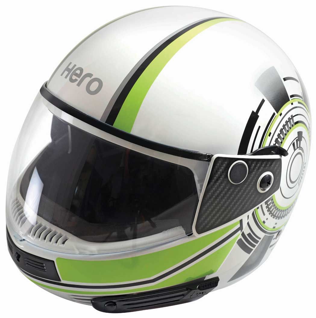 FF HELMET NINJA WHITE TECHN ORG GRP XL - Staging