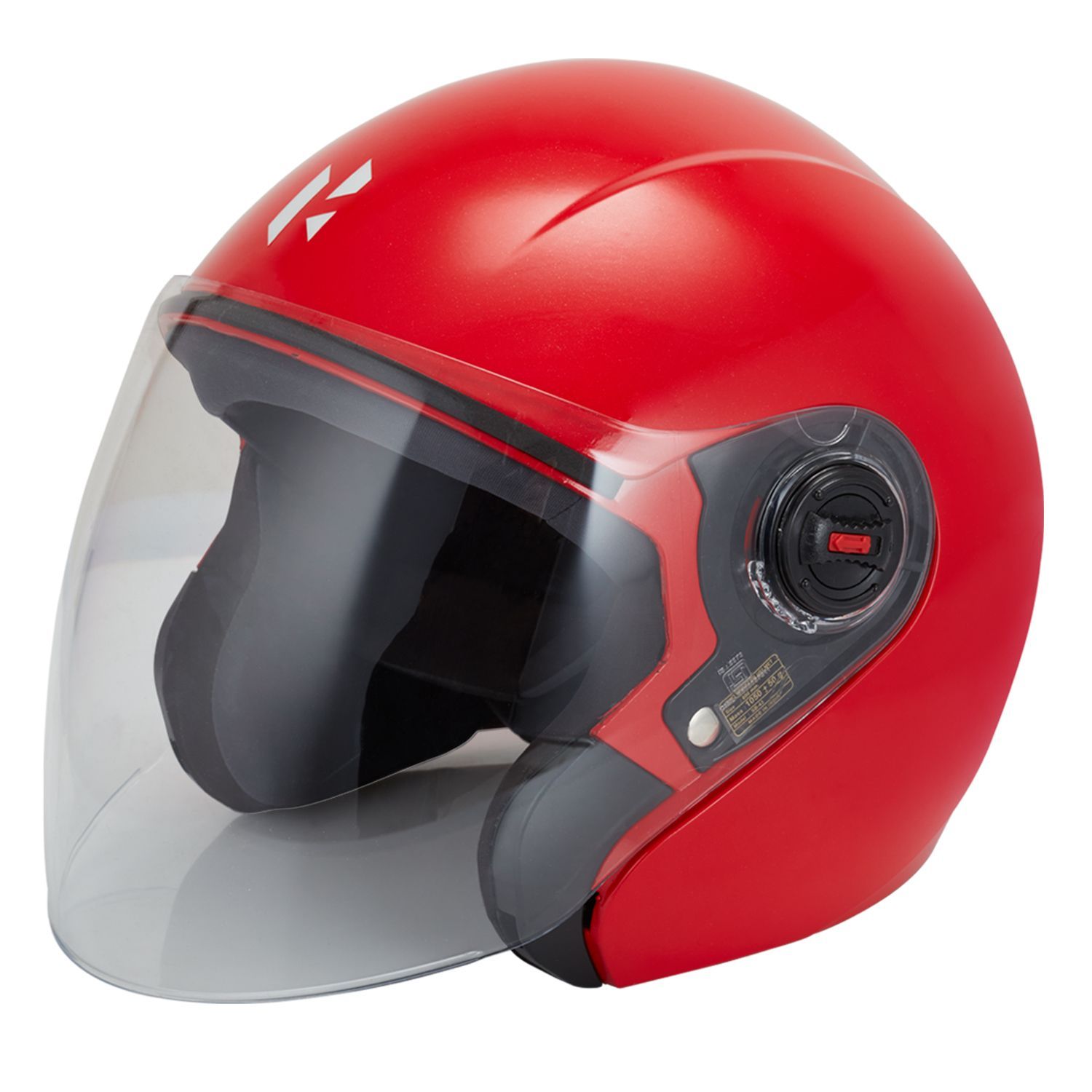 Yoyo Pleasure+ Helmet Red M - Staging